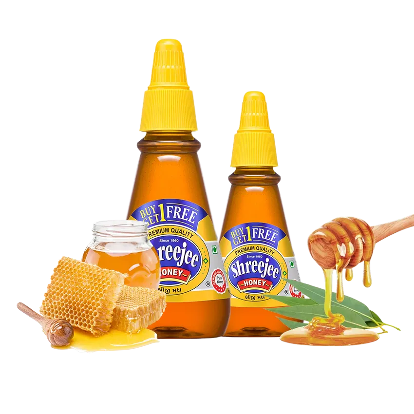 Eucalyptus Honey