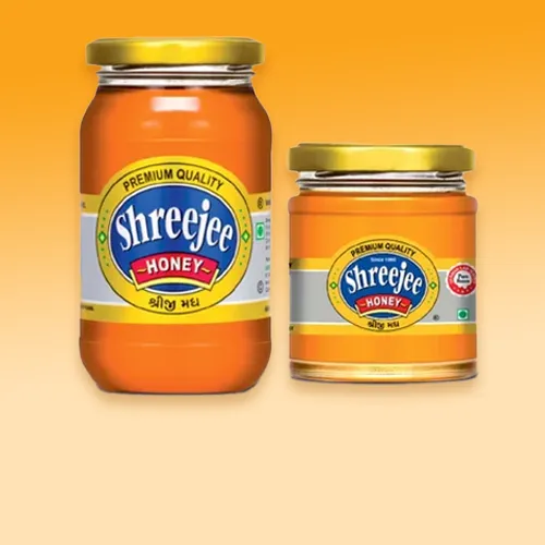 Ajwain Honey