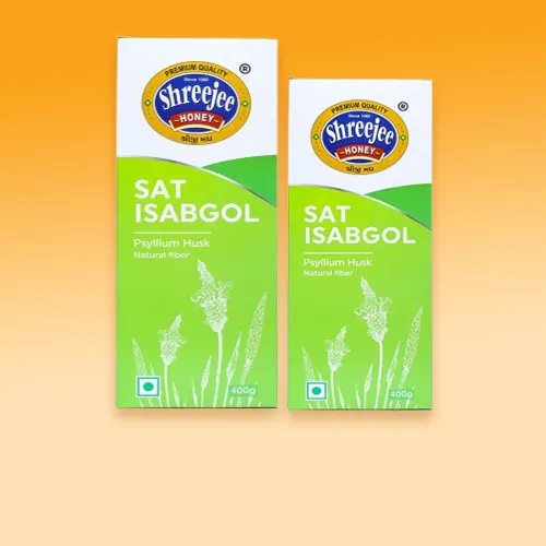 Shreejee Sat Isabgol