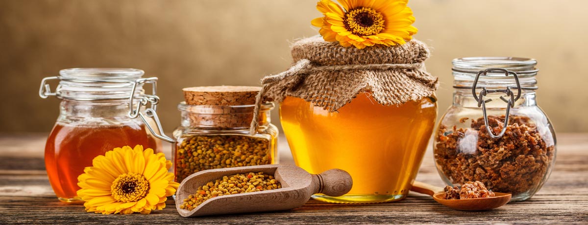 Multiflora Honey